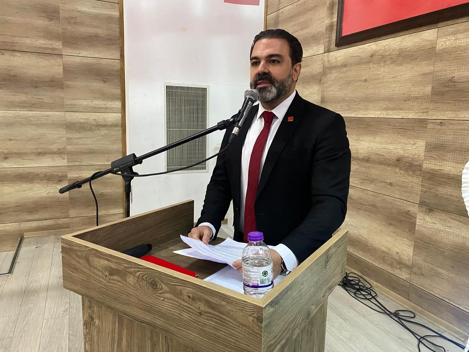 Alaşehir Chp’de Yeni Başkan Belli Oldu! (2)