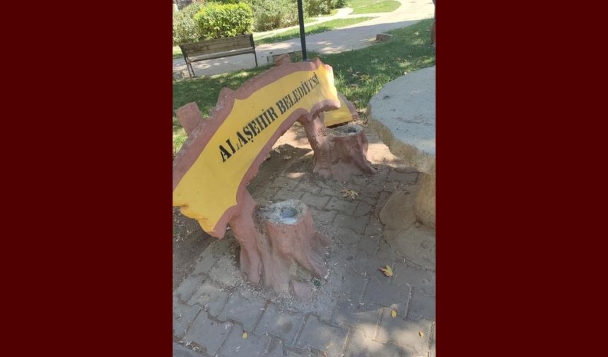 Alaşehir Park Sorunu (2)