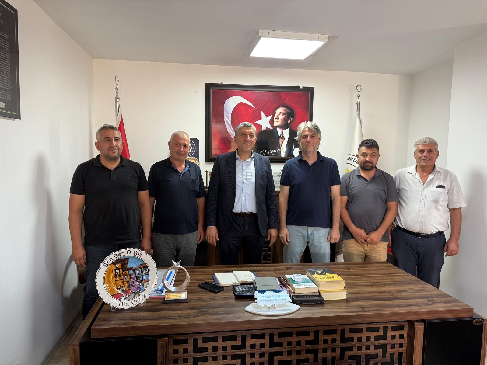 Alihli’nin Tecrübeli Antrenörü (1)