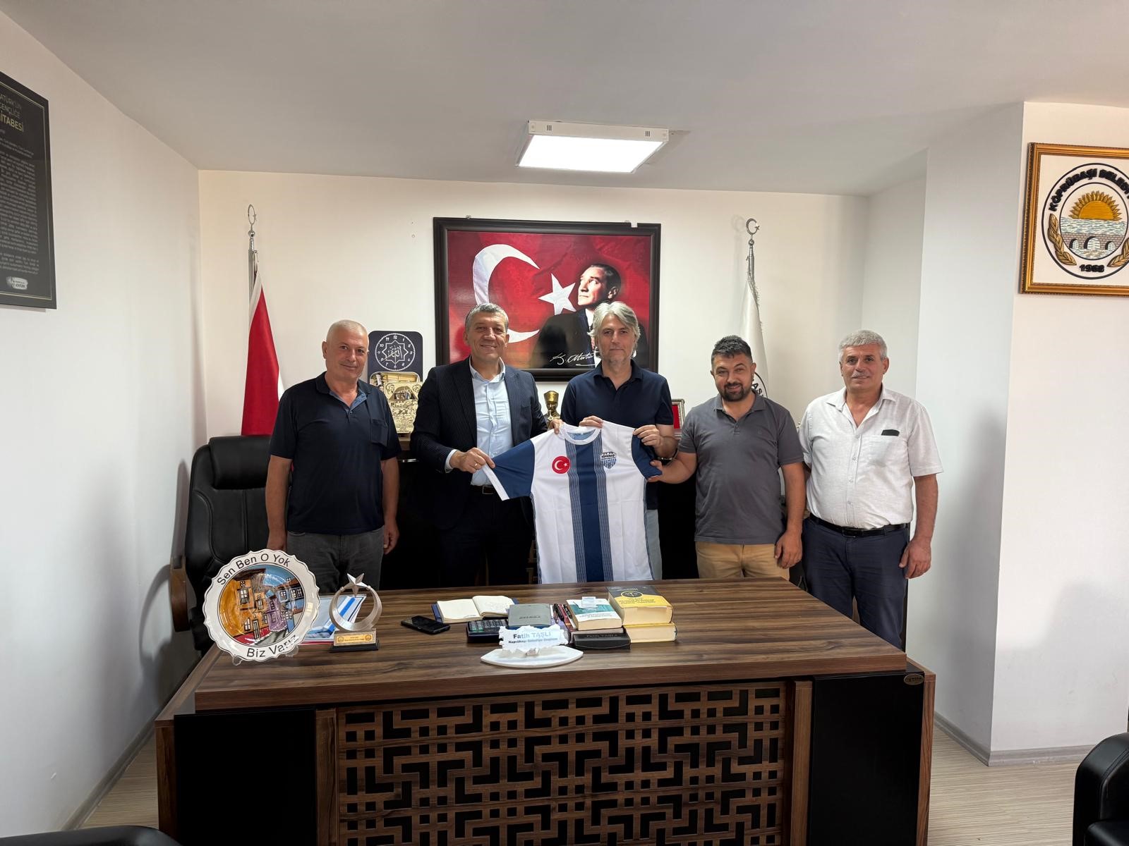 Alihli’nin Tecrübeli Antrenörü (2)