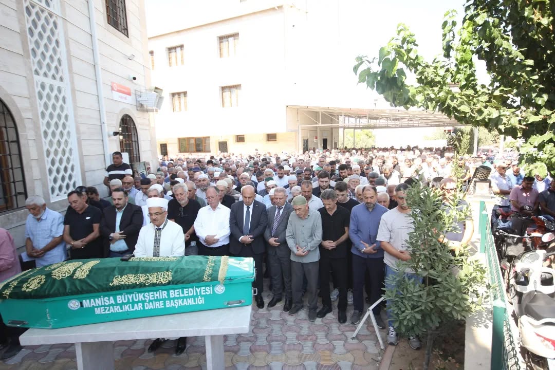 Antalya Milletvekili Şerafettin Kılıç'tan Manisa'da Yoğun Program! (10)