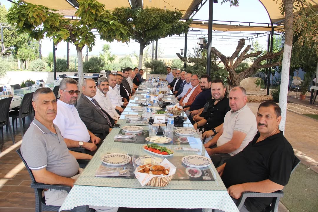 Antalya Milletvekili Şerafettin Kılıç'tan Manisa'da Yoğun Program! (9)