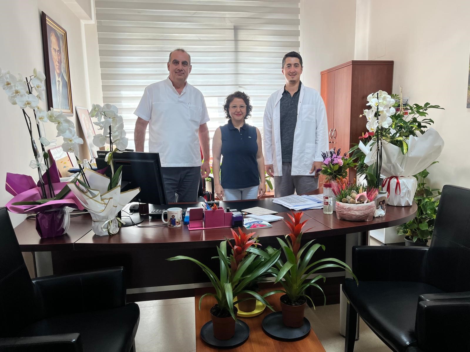 Artık Hastalar Çevre Il Ve Ilçelere Gitmeyecek (2)
