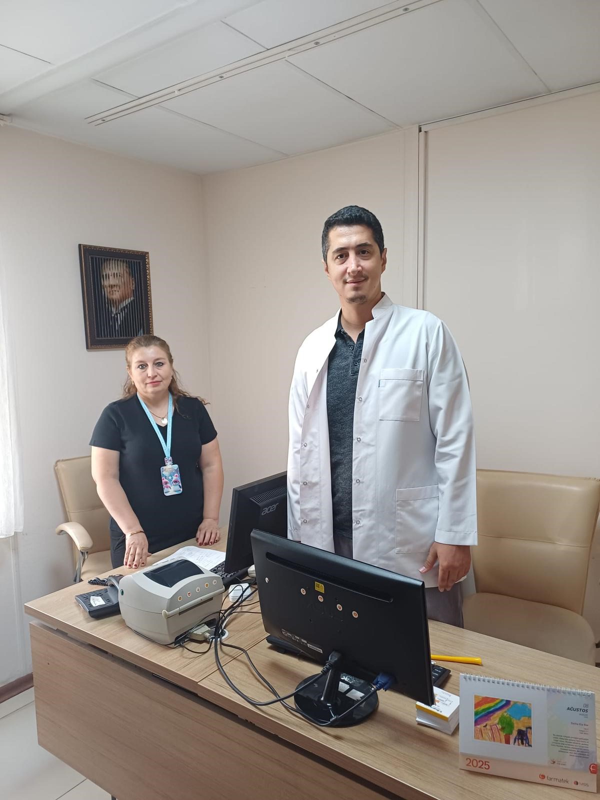 Artık Hastalar Çevre Il Ve Ilçelere Gitmeyecek (3)