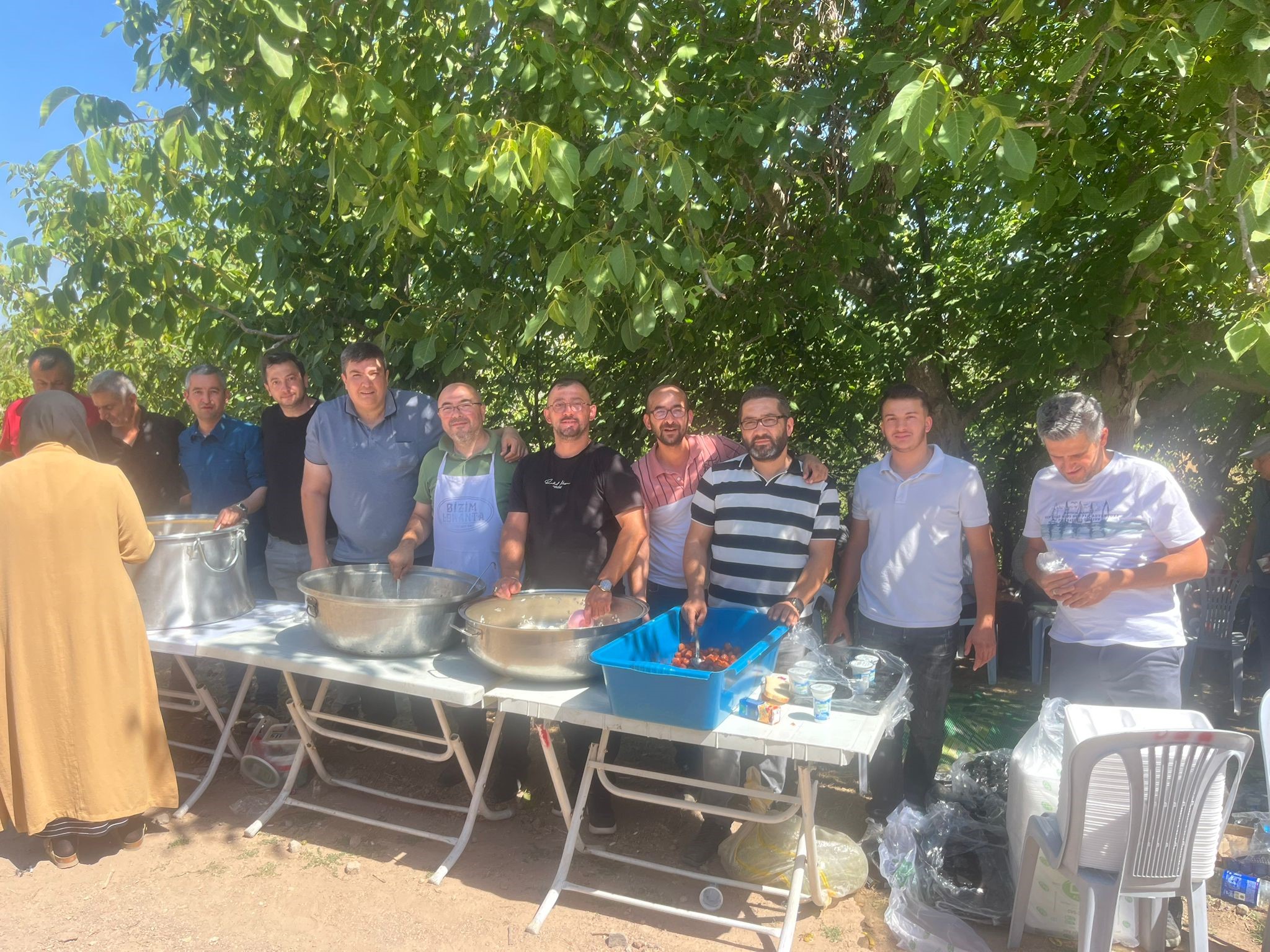 Asırlık Geleneksel Hayır Yemeği (4)