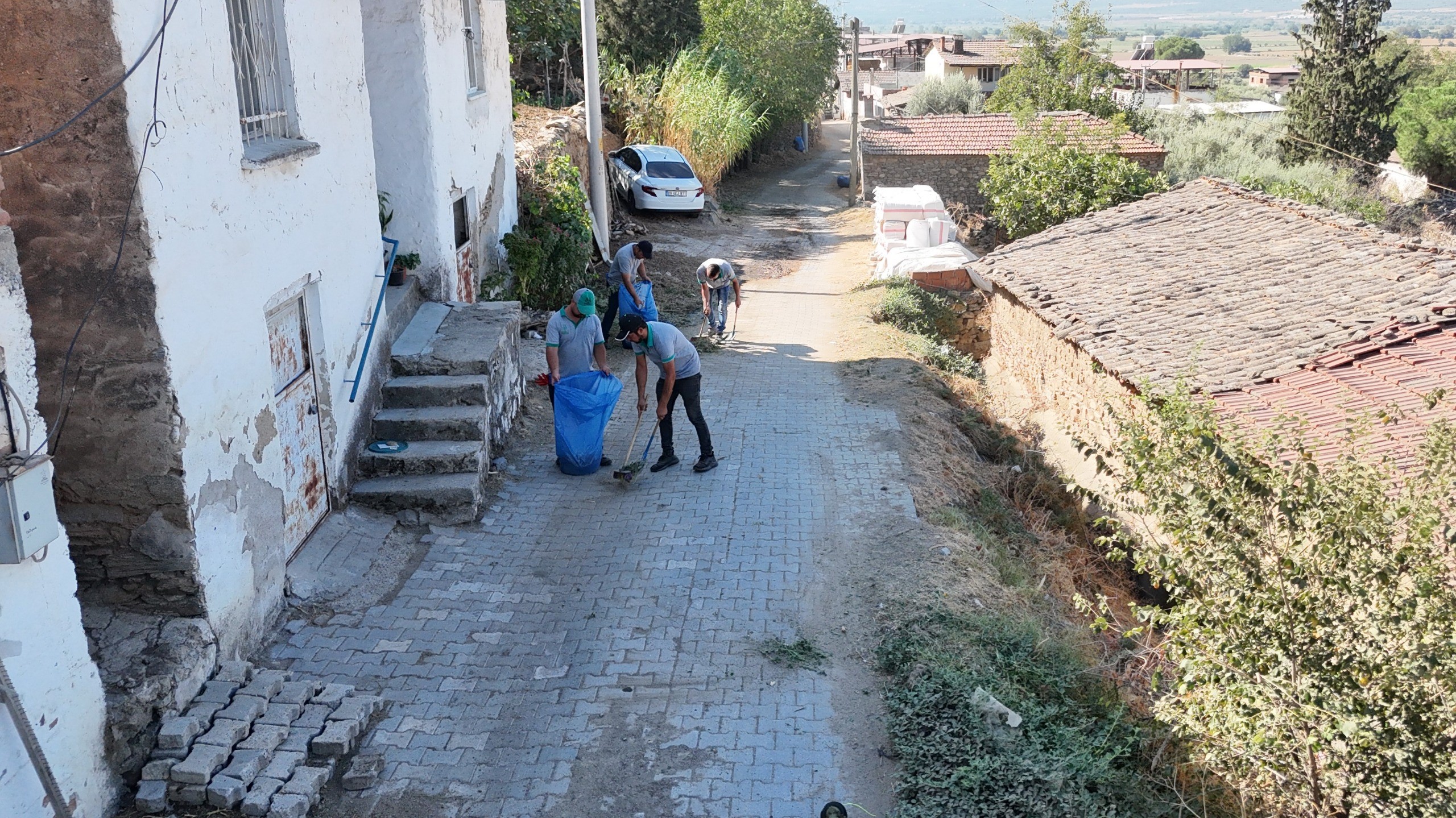 Aydın Kış Için Hazırlıklara Başladı! (2)