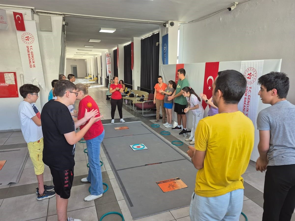 Aydın’da Özel Gençlerin (3)