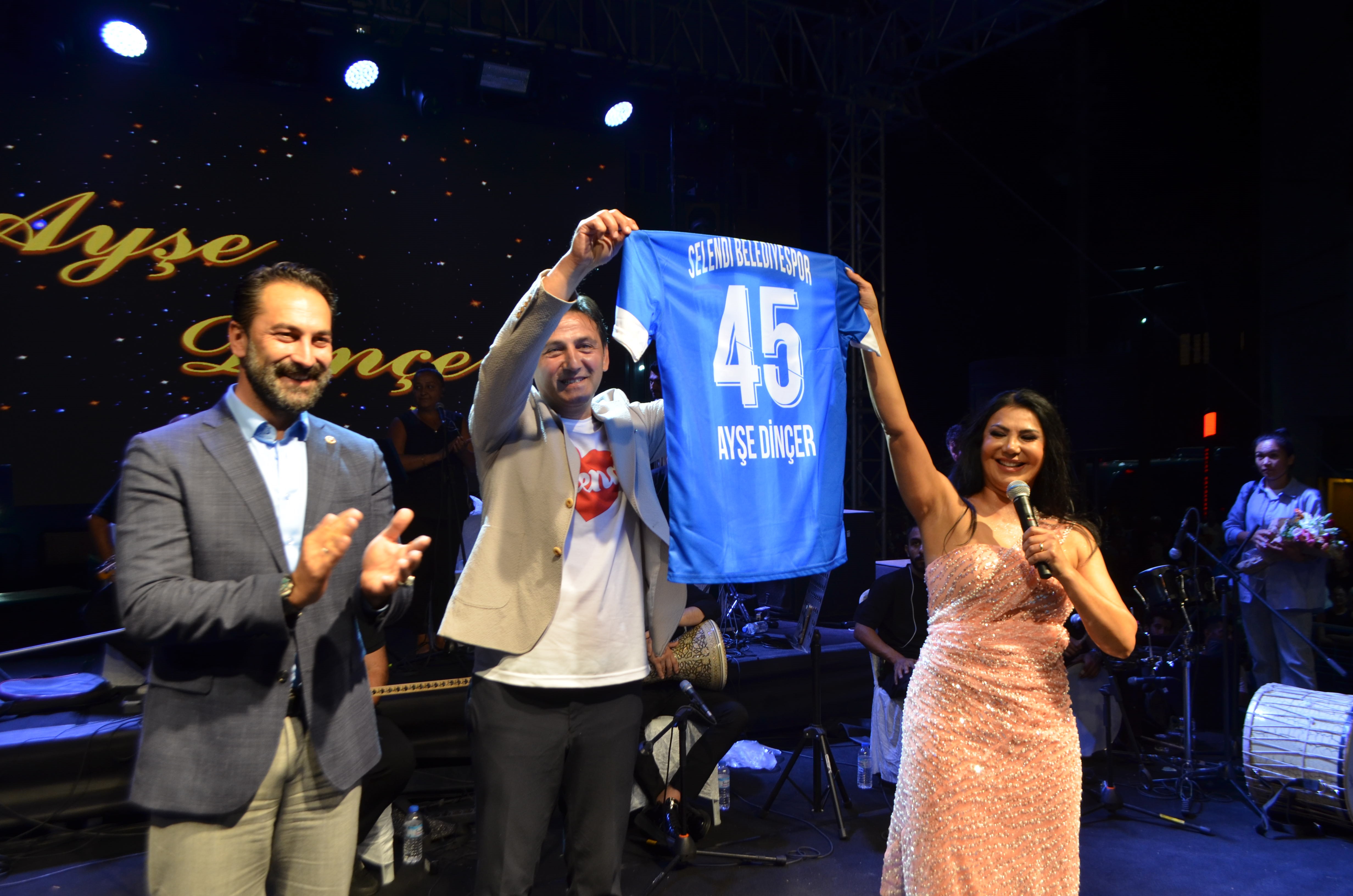Ayşe Dinçer, Manisa'da (4)