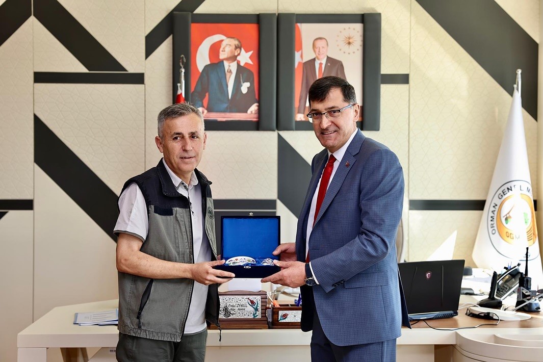 Başkan Kahveci, Kurum Ziyaretlerinde Bulundu! (2)