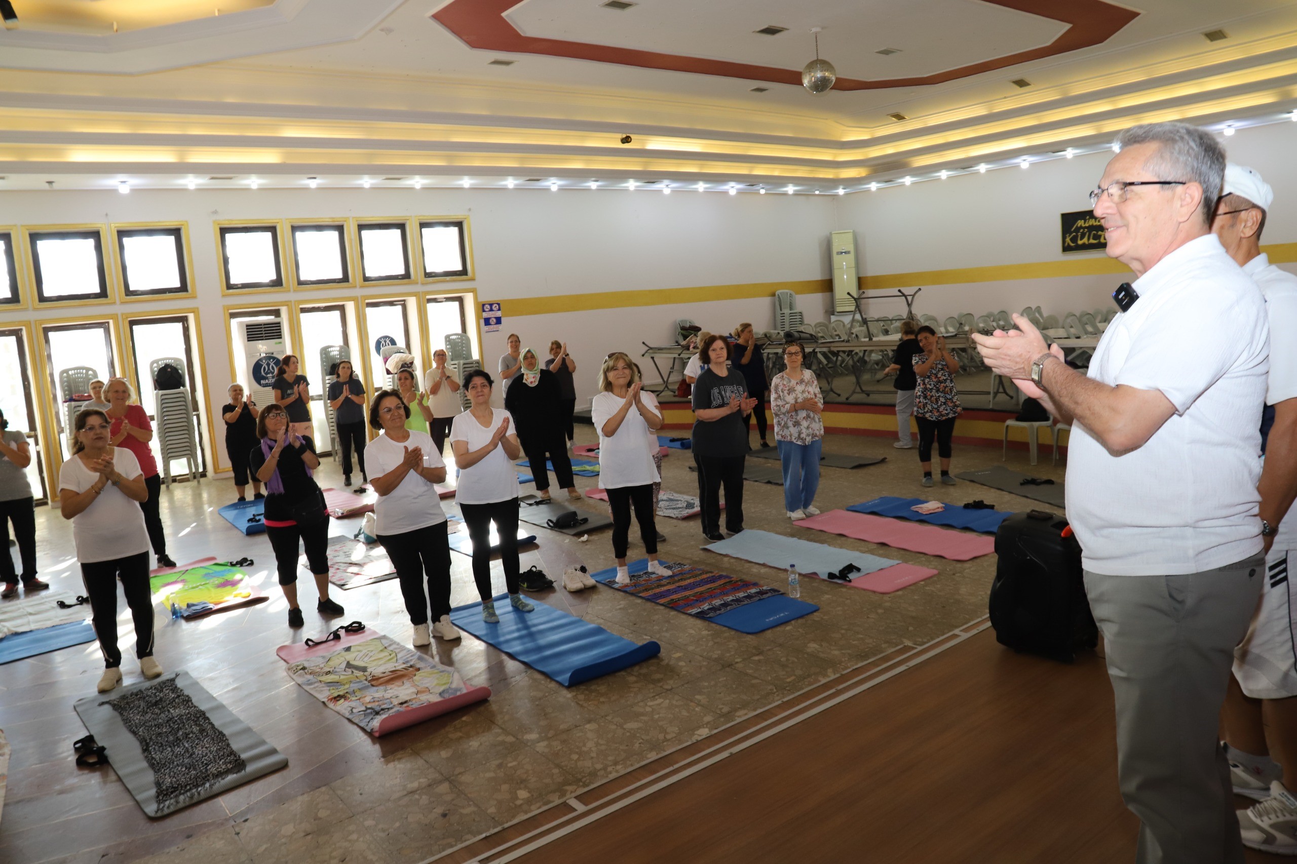 Başkan Tetik’ten Kadınlara Tam Destek (2)