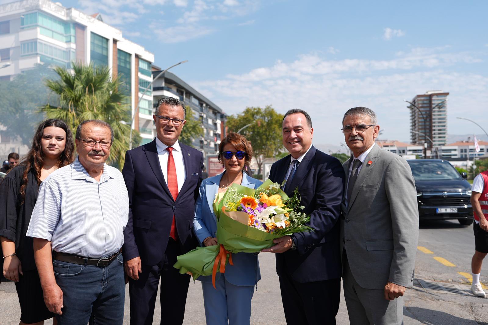 Besim Dutlulu Alaşehir'de (10)
