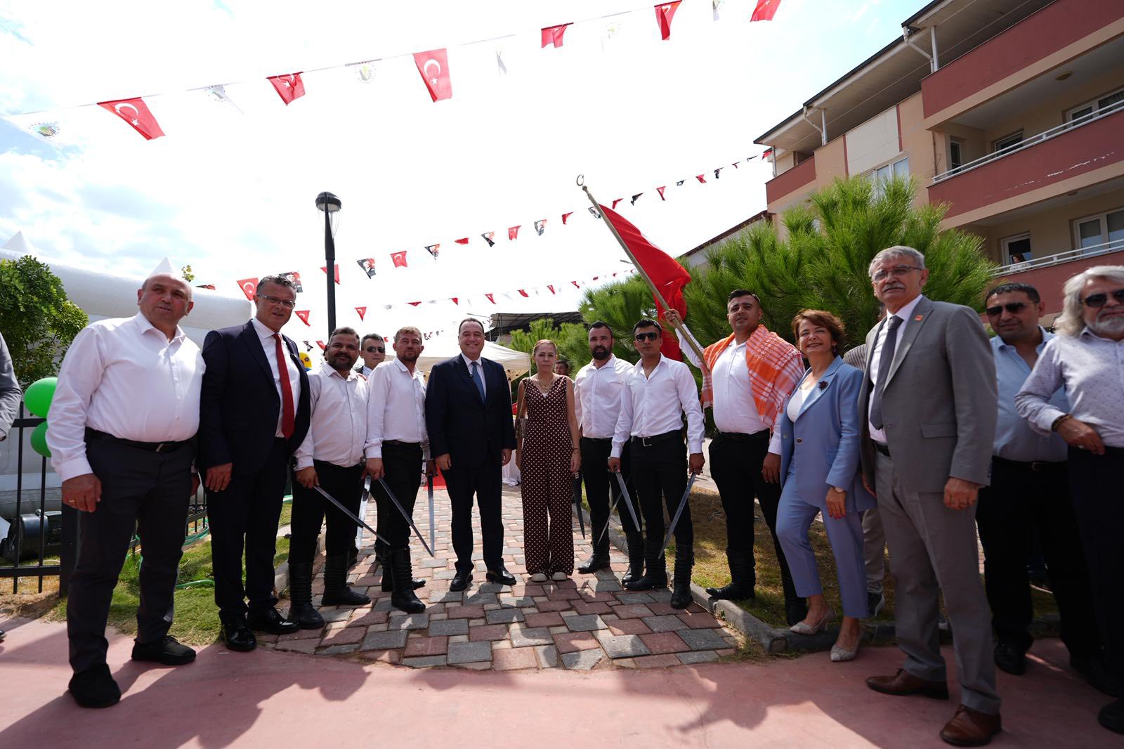 Besim Dutlulu Alaşehir'de (11)