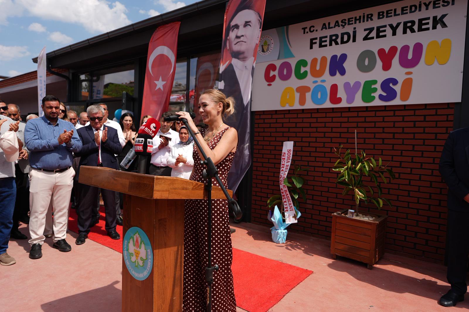 Besim Dutlulu Alaşehir'de (3)