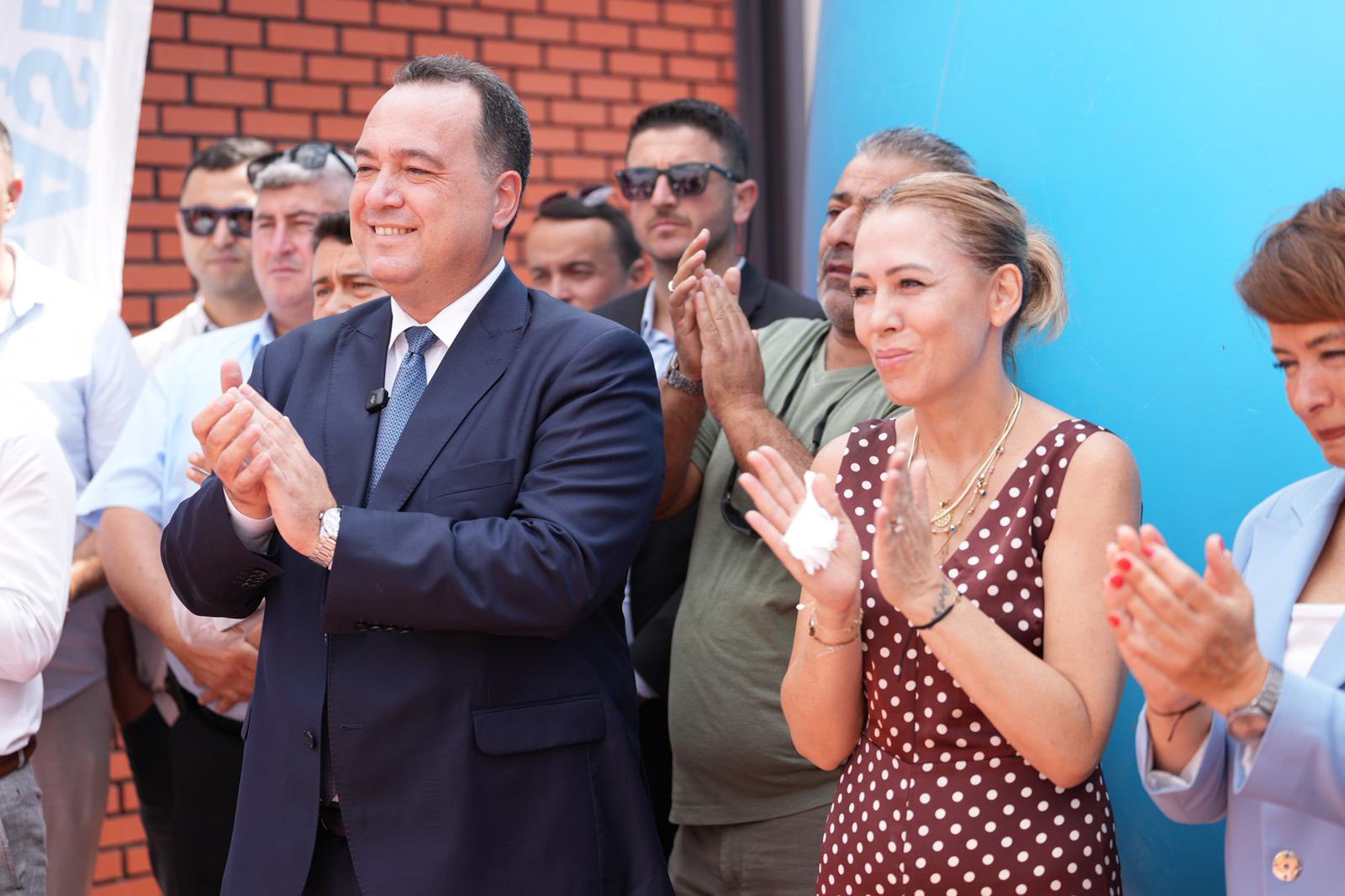 Besim Dutlulu Alaşehir'de (7)