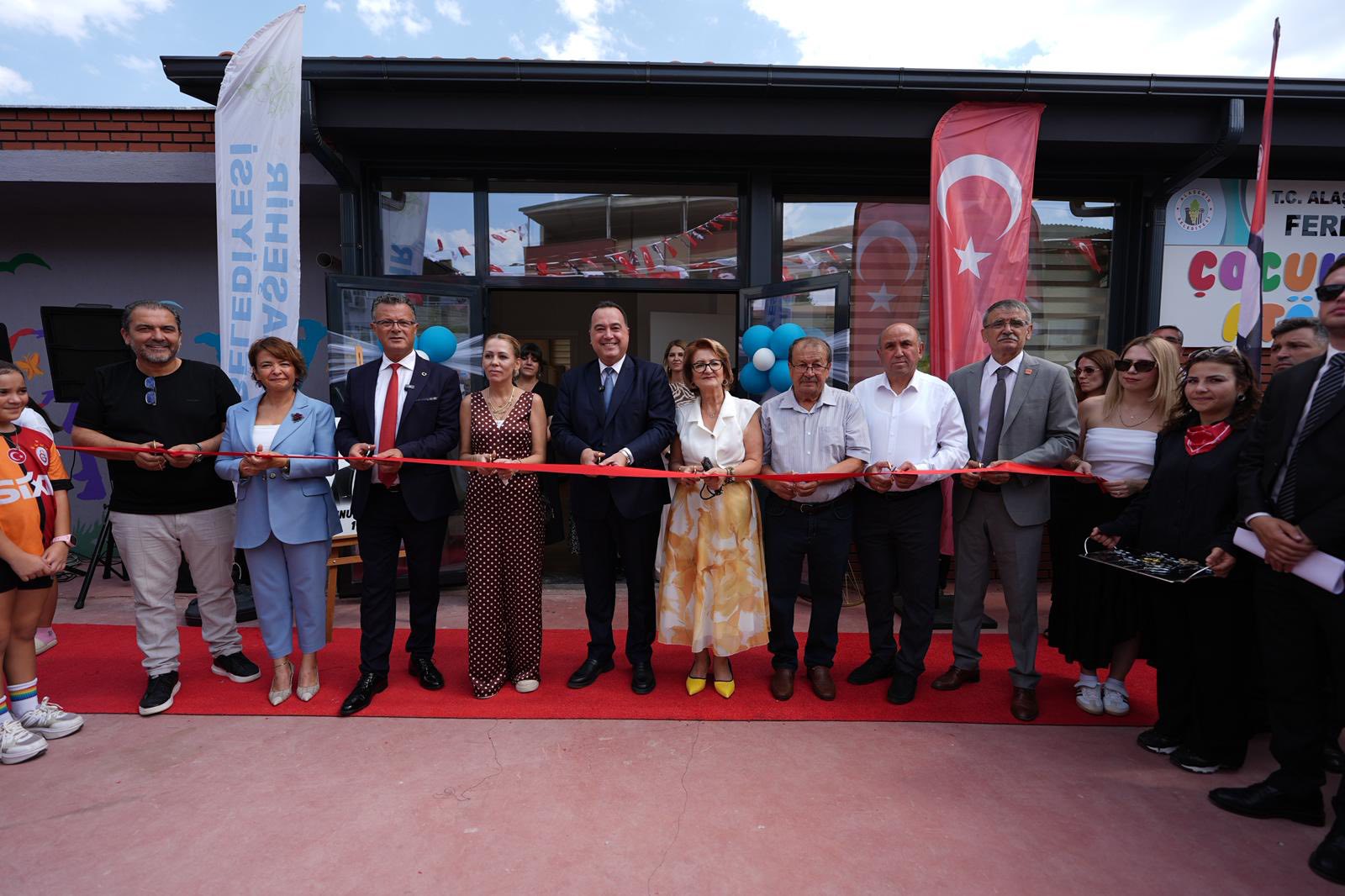 Besim Dutlulu Alaşehir'de (8)