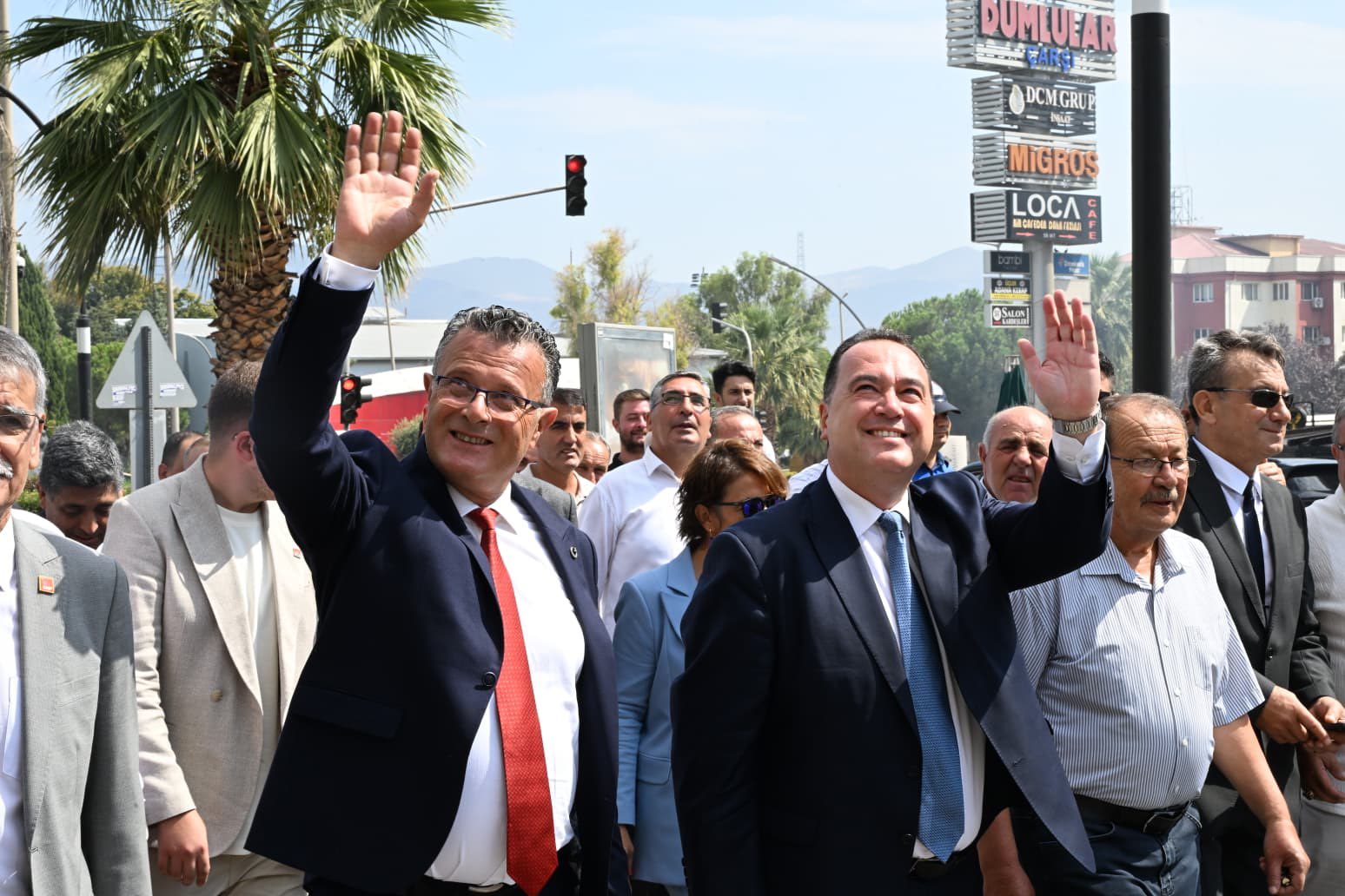 Besim Dutlulu Alaşehir'de (9)