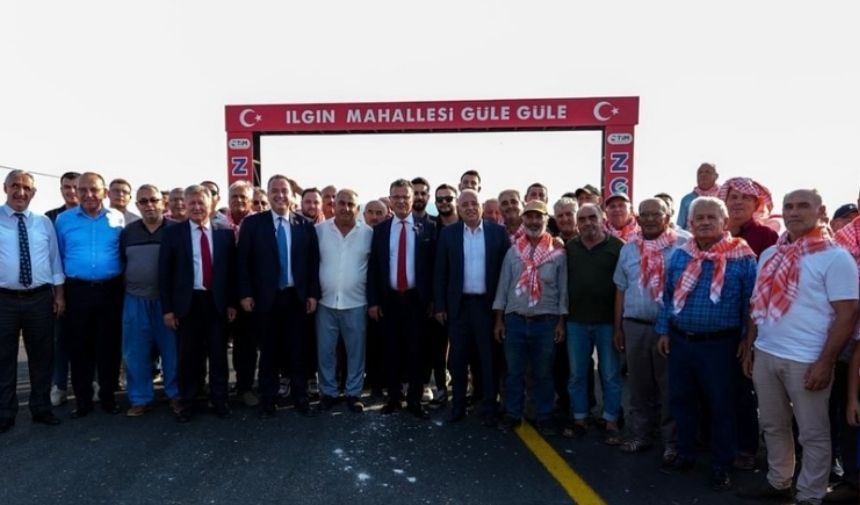 Besim Dutluluya Özel Karşılama