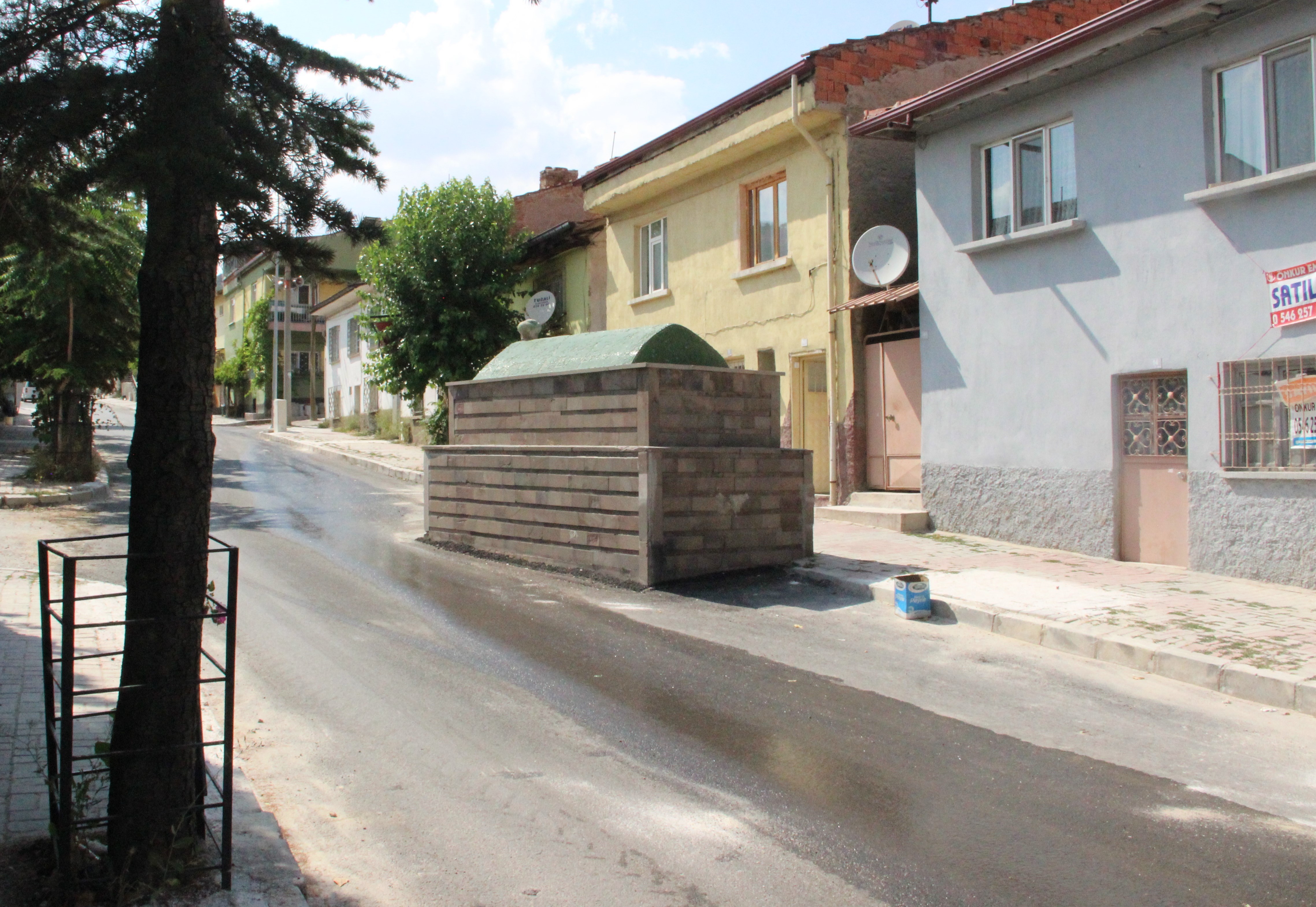 Bölgede Hiç Trafik Kazası Yaşanmaması Ise Dikkat Çekici Bir Başka Konu (3)