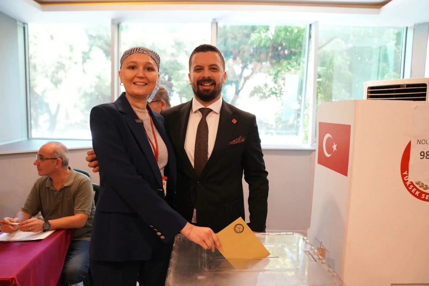 Chp Şehzadeler İlçe Kongresi Yapıldı Özkösemen Yeniden Başkan (1)