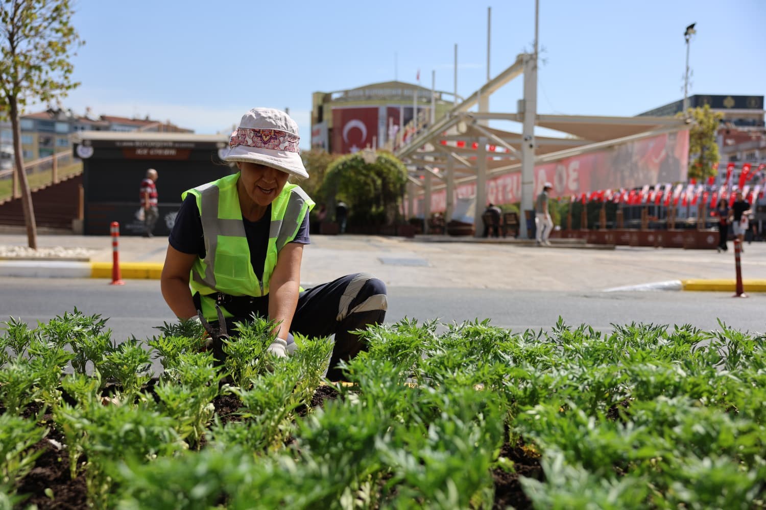 Çiçek Süsleme (1)