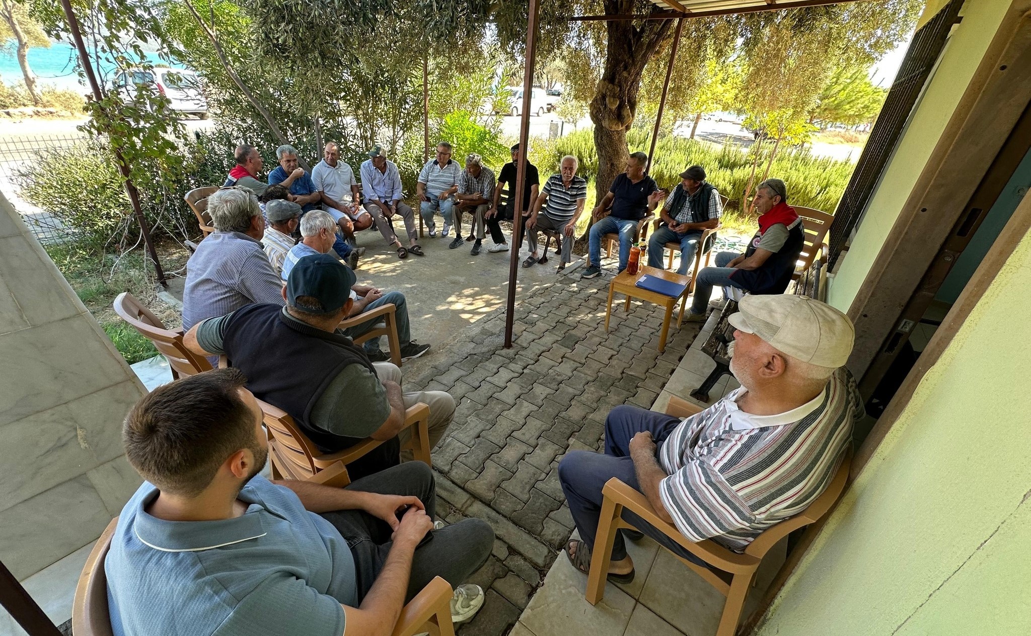 'Çiftçi Bilgilendirme Toplantıları' (3)