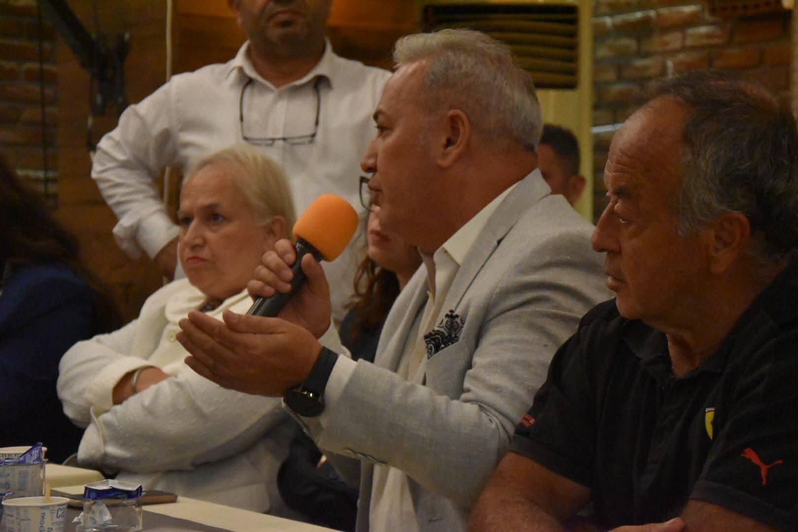 Cihan Cauyar, Besim Dutlulu (2)