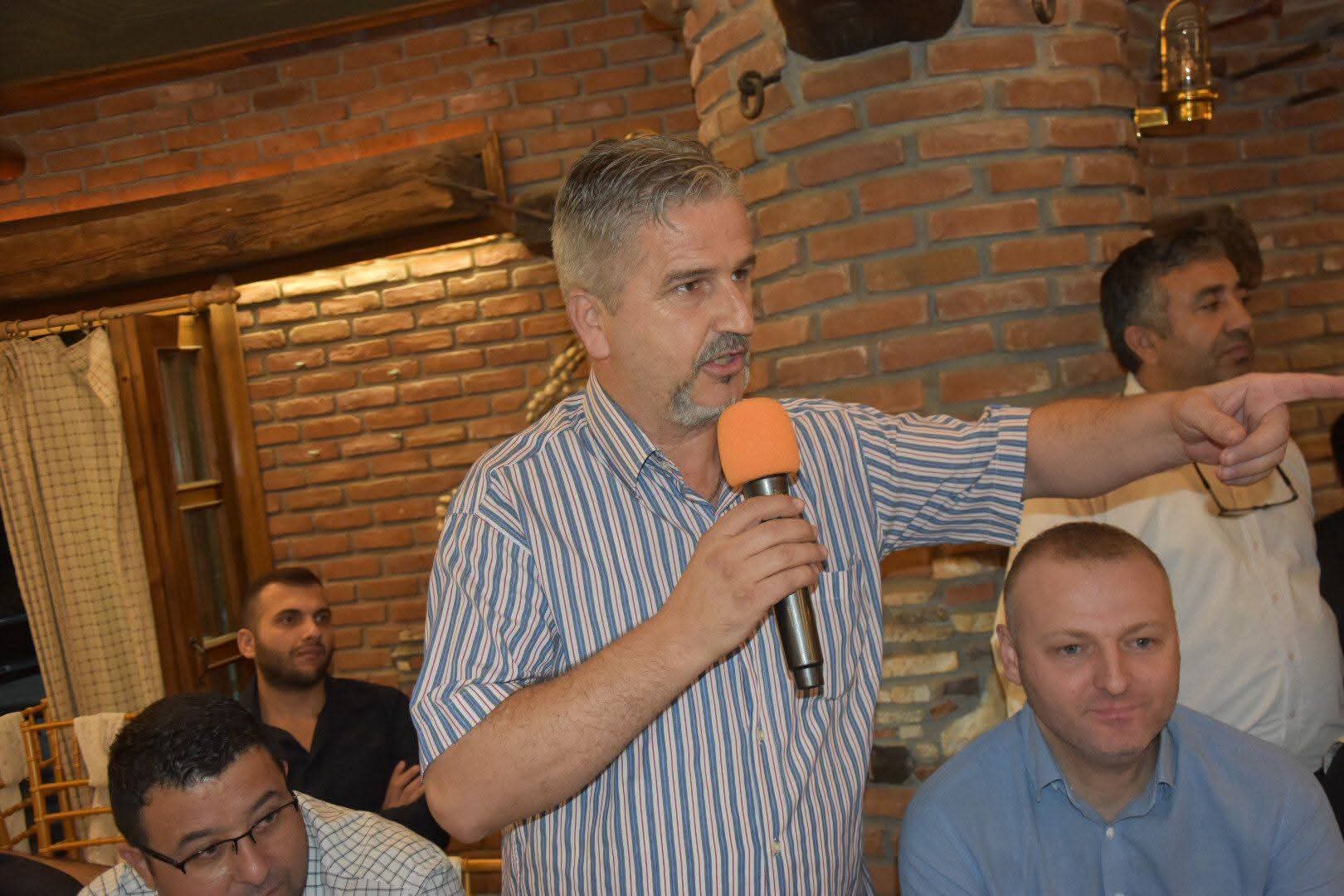 Cihan Cauyar, Besim Dutlulu (3)