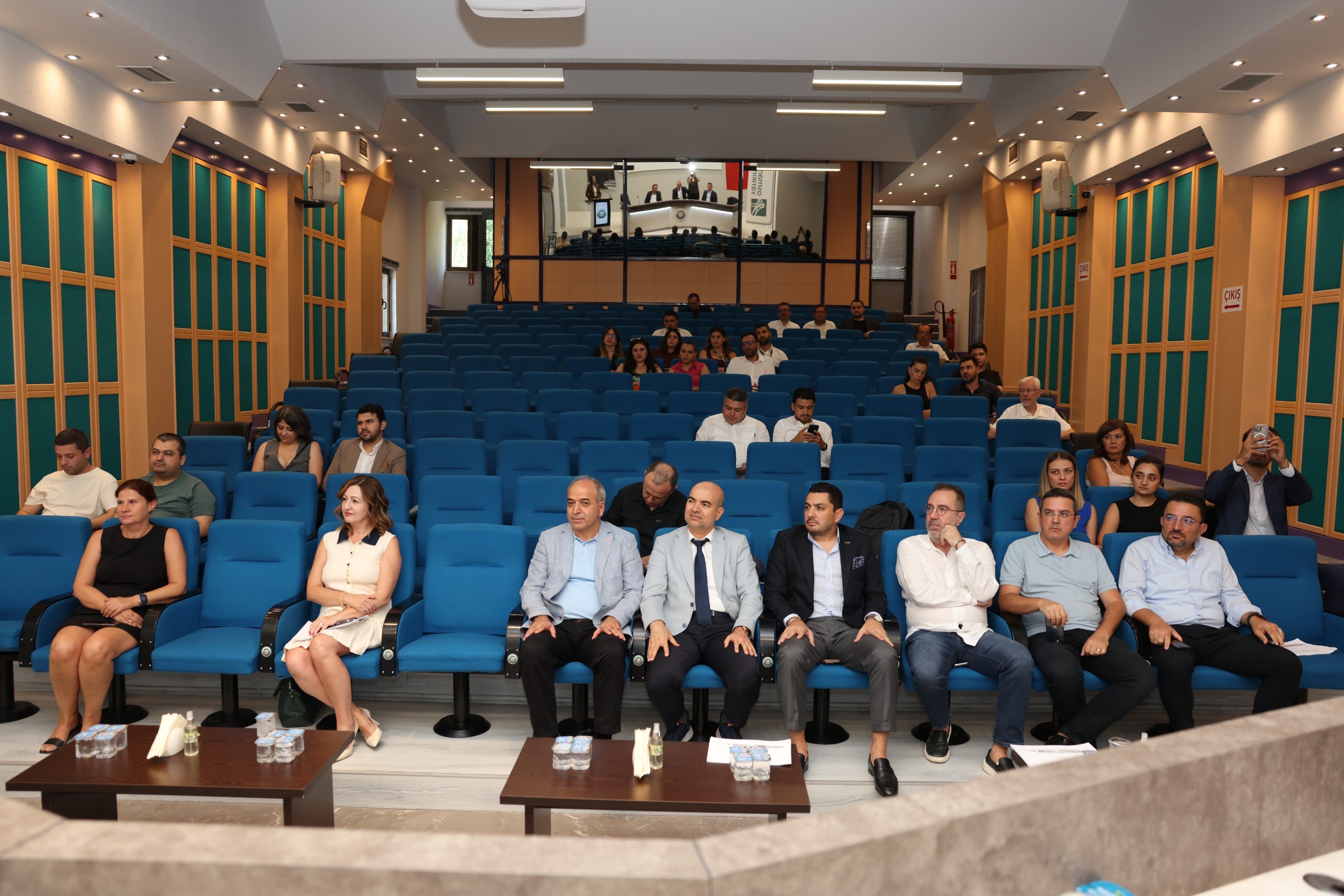 Denizli Osb’de Ekonomiye Dair Yol Haritası Çizildi (1)