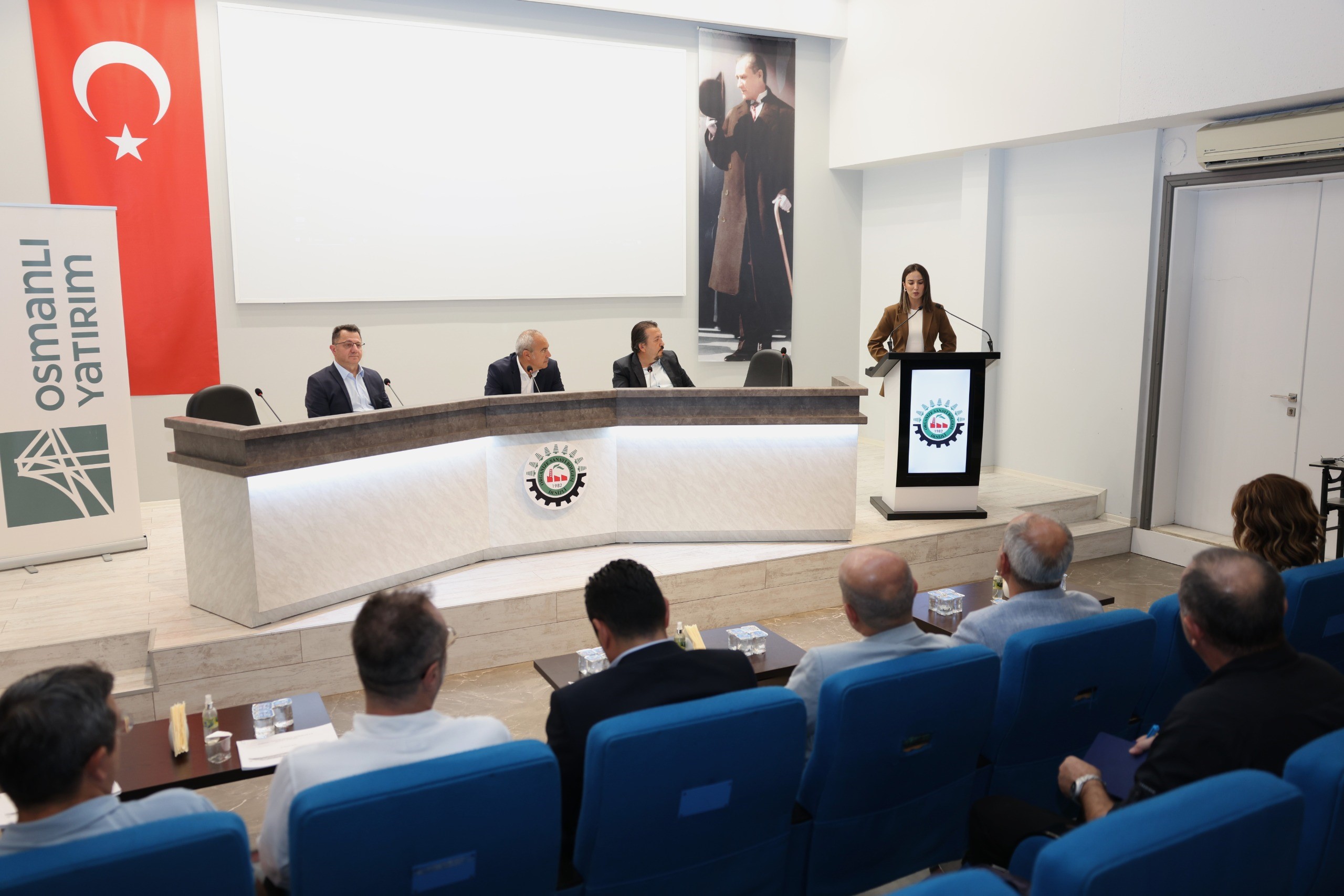 Denizli Osb’de Ekonomiye Dair Yol Haritası Çizildi (2)