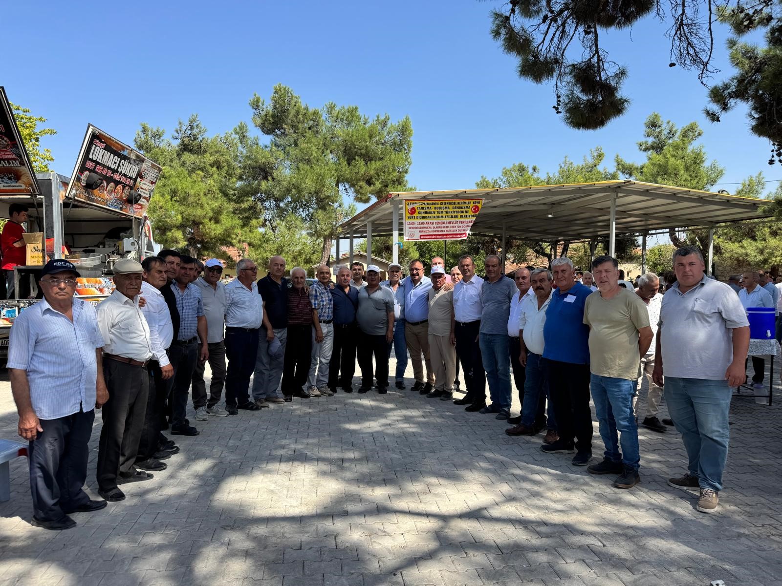 Denizli'de Buluşma Geleneği Sürüyor! (1)