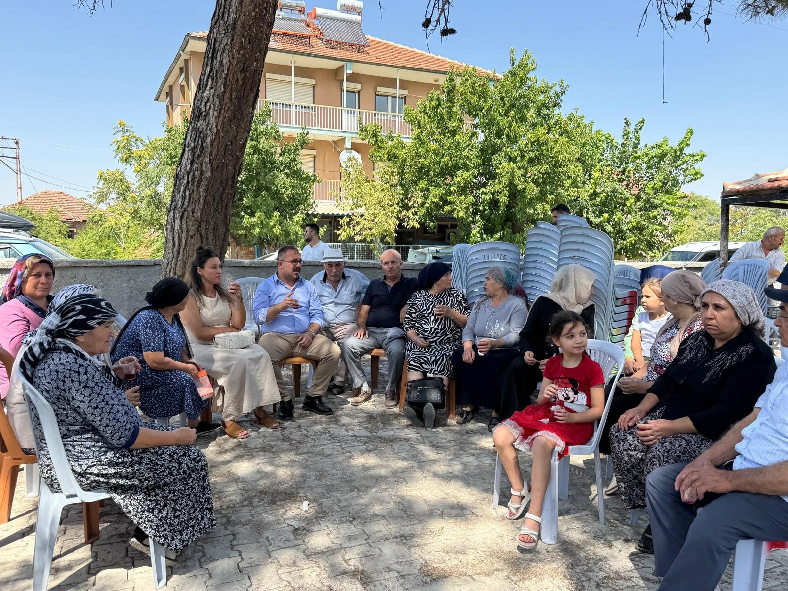 Denizli'de Buluşma Geleneği Sürüyor! (2)
