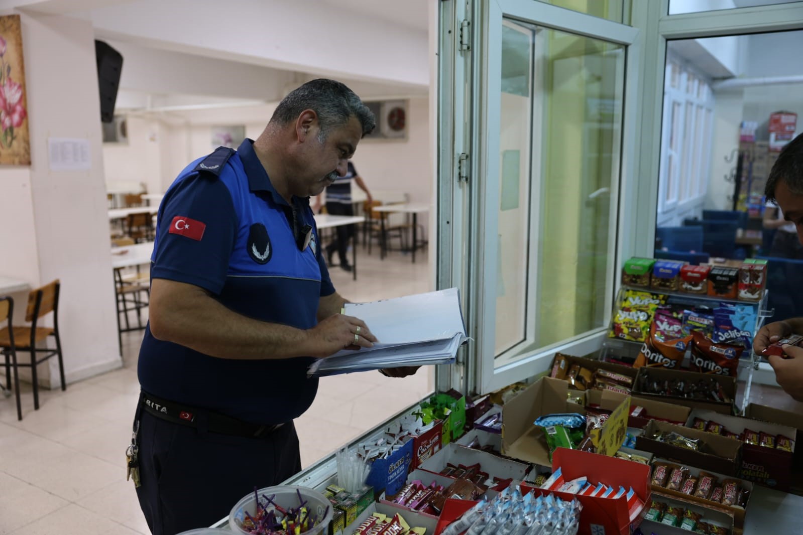 Denizli'de Denetimler Hız Kesmeden Devam Ediyor! (1)