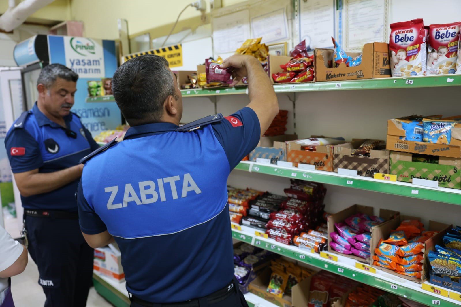 Denizli'de Denetimler Hız Kesmeden Devam Ediyor! (2)