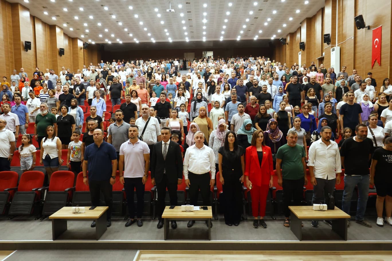 Denizli'de Yetenek Tarama Yarışmaları Sürüyor (3)