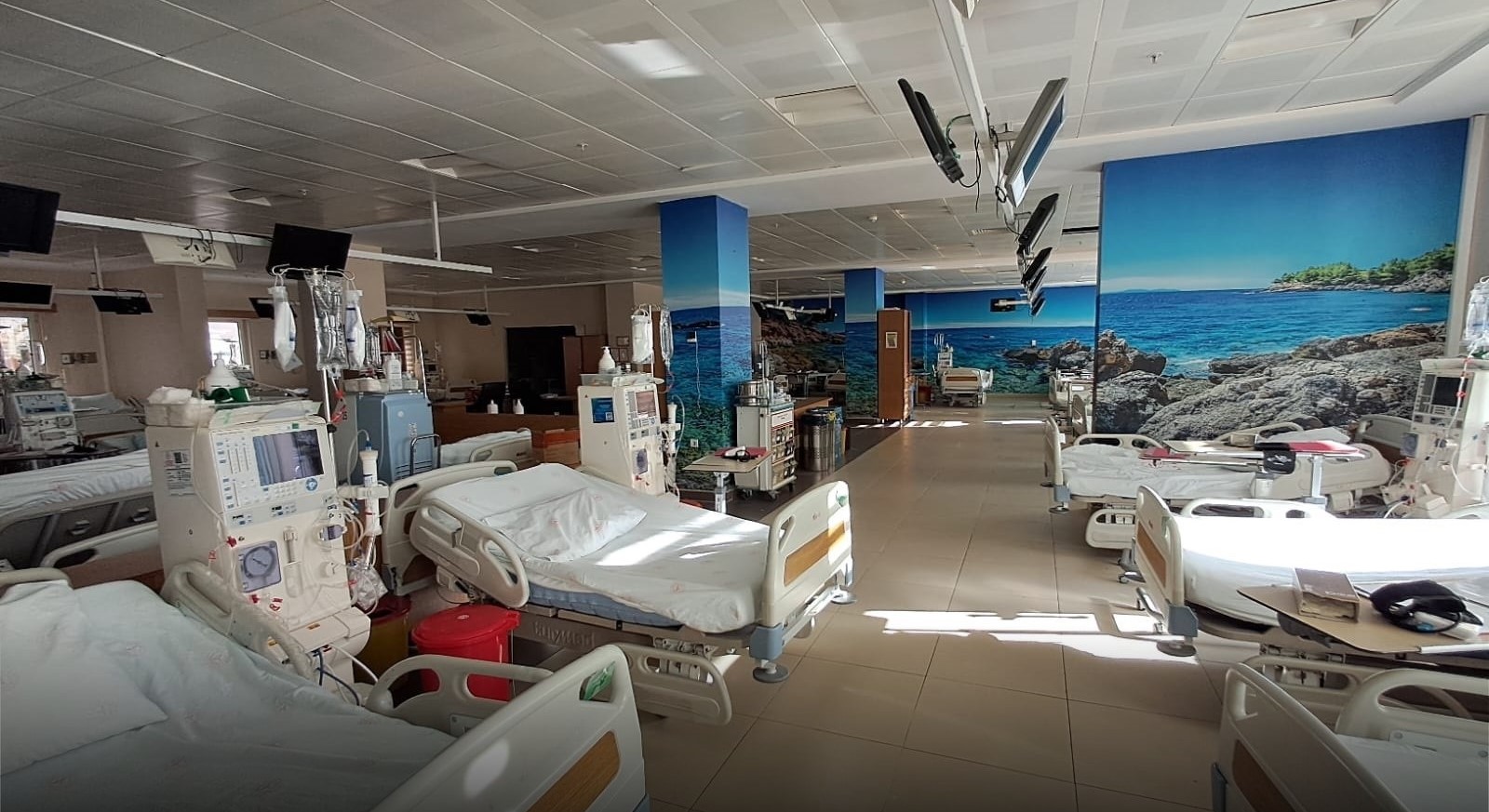 Devlet Hastanesi’ne 10 Yeni Hemodiyaliz Cihazı (2)