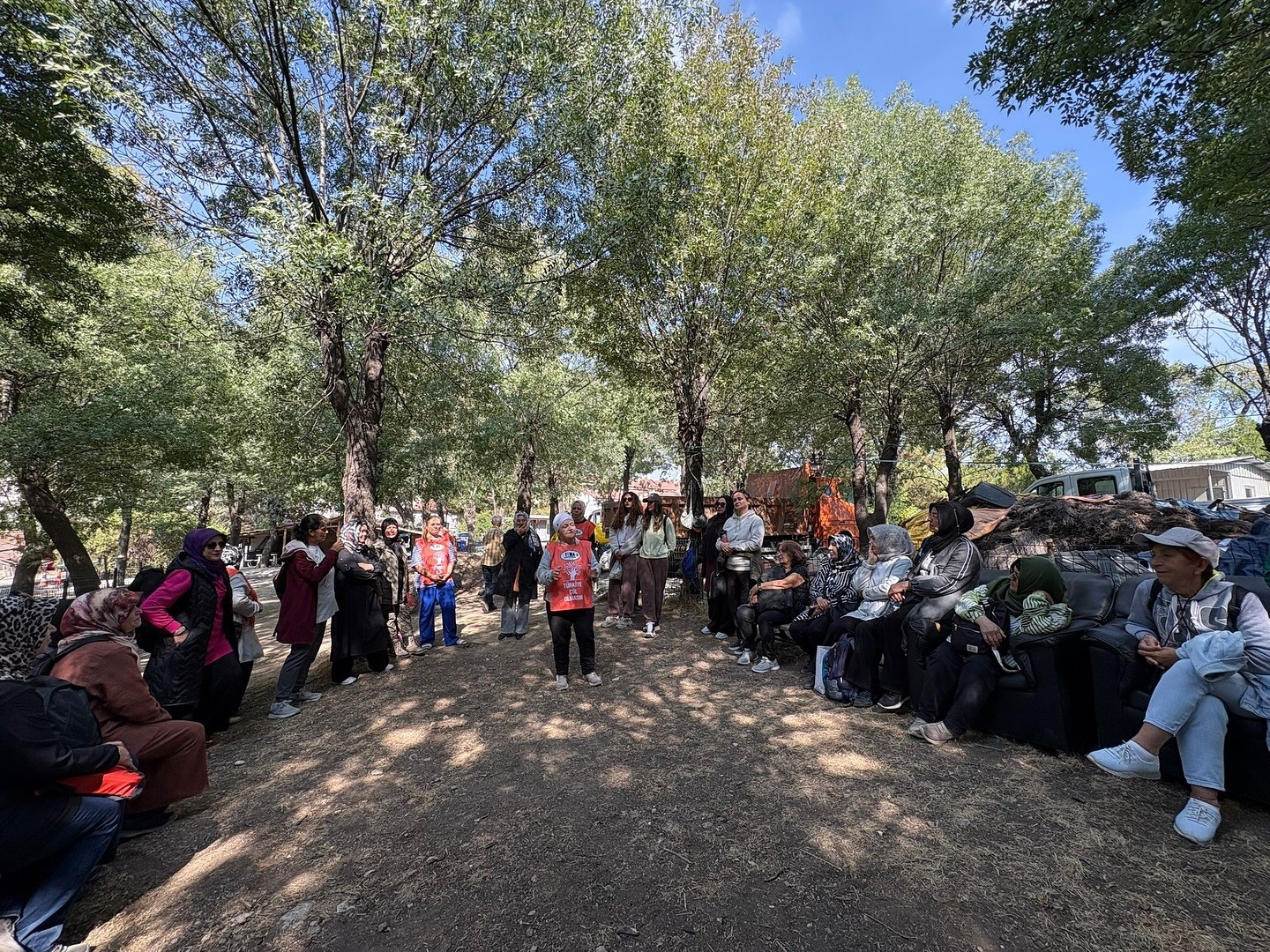 Doğa Yürüyüşü Ve Eğitim Etkinliği (1)