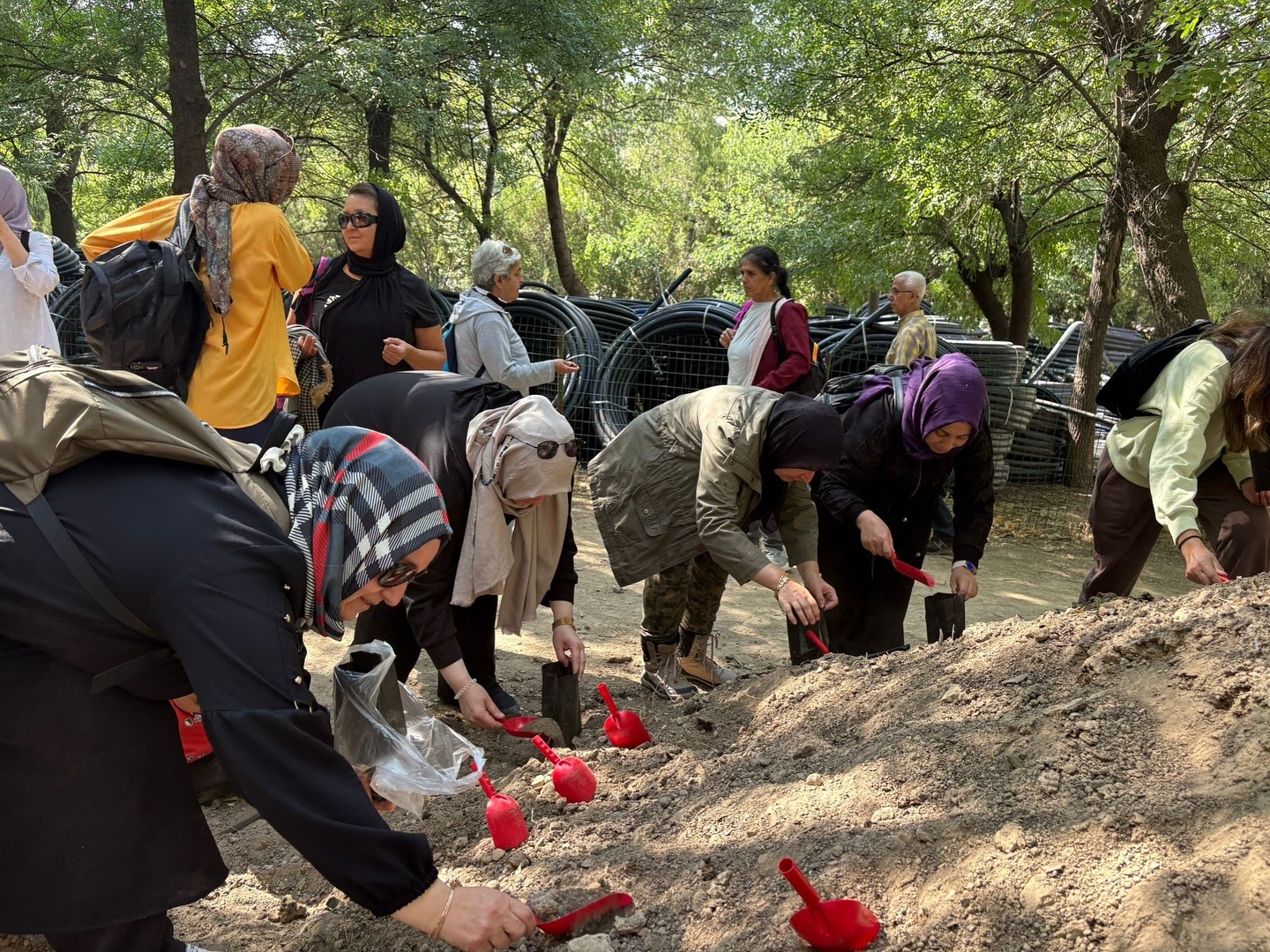 Doğa Yürüyüşü Ve Eğitim Etkinliği (3)