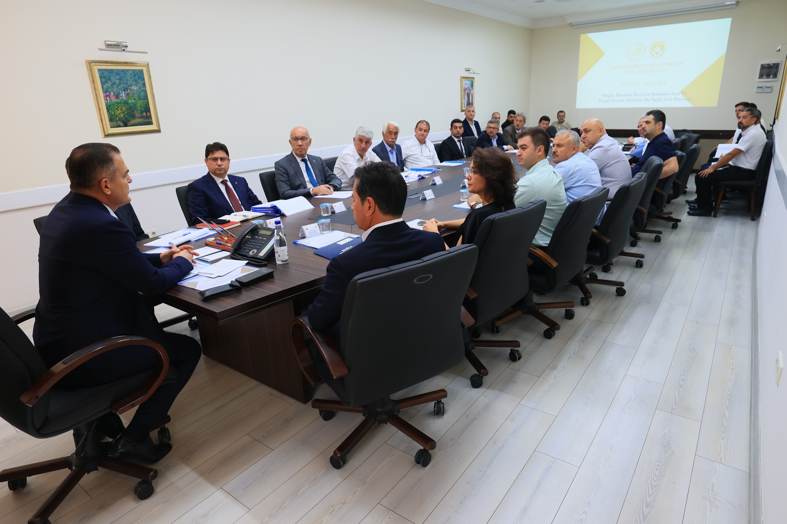 Doğal Yaşam Alanları Toplantısı (1)