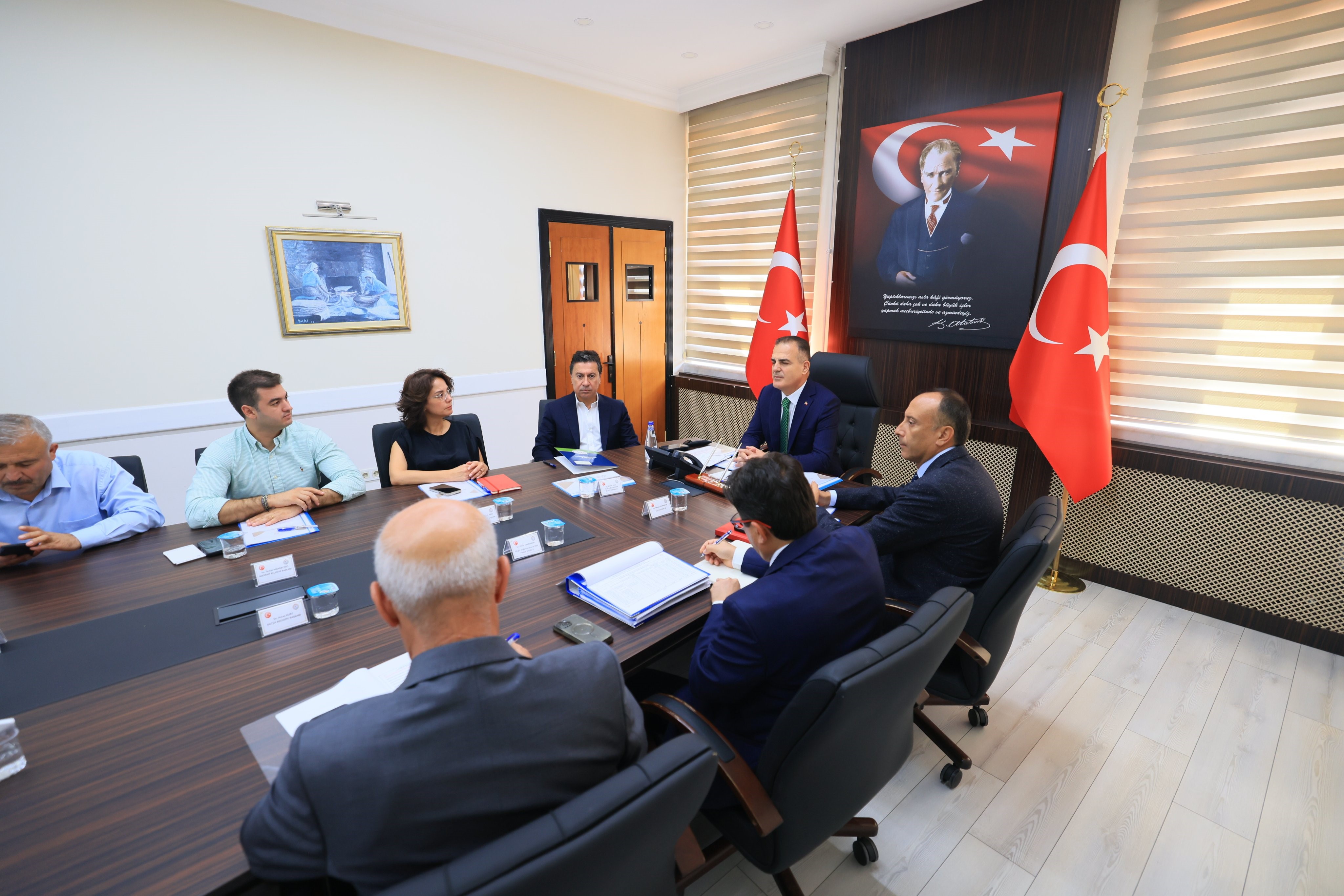 Doğal Yaşam Alanları Toplantısı (3)
