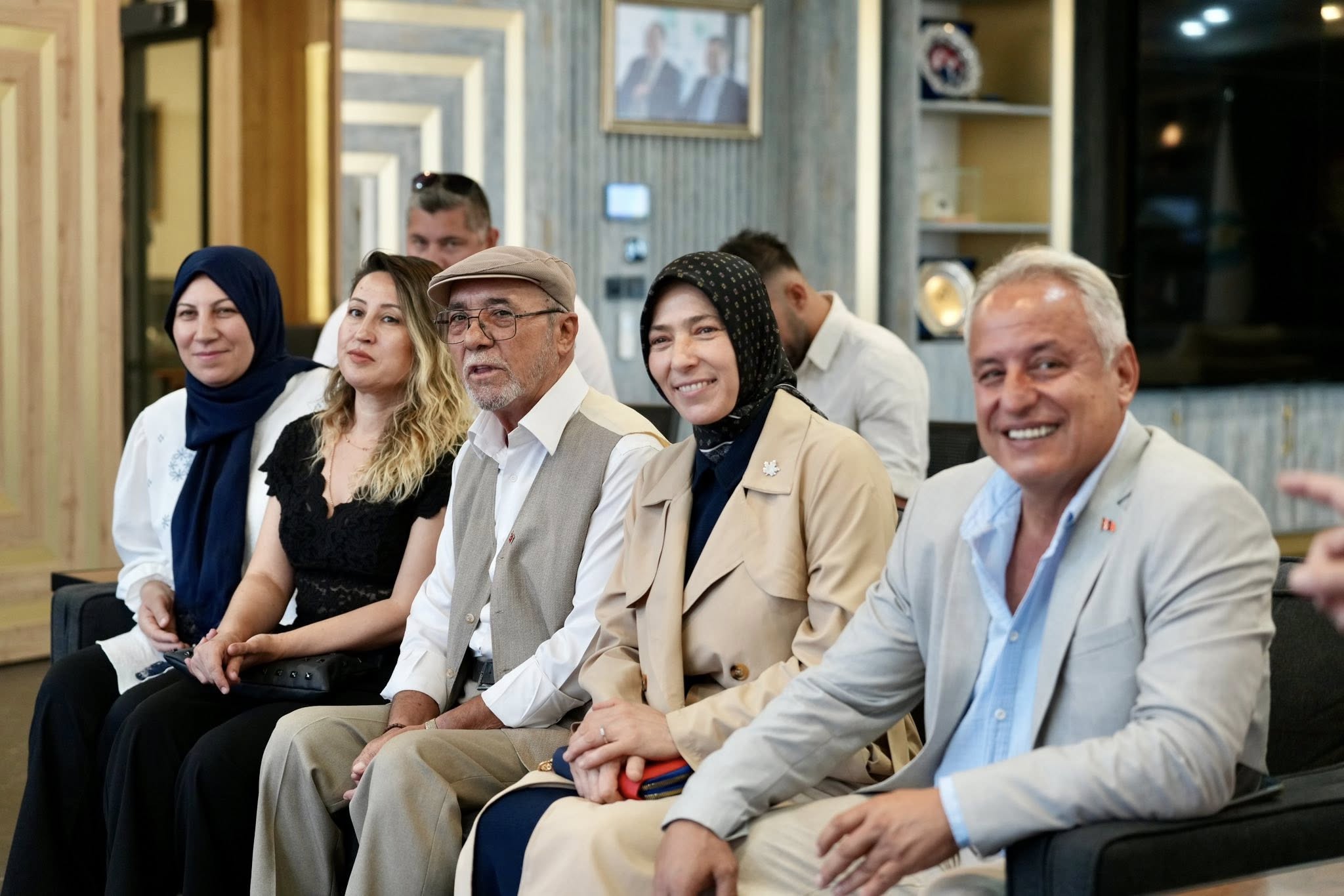 Dutlulu'ya Anlamlı Ziyaret (4)