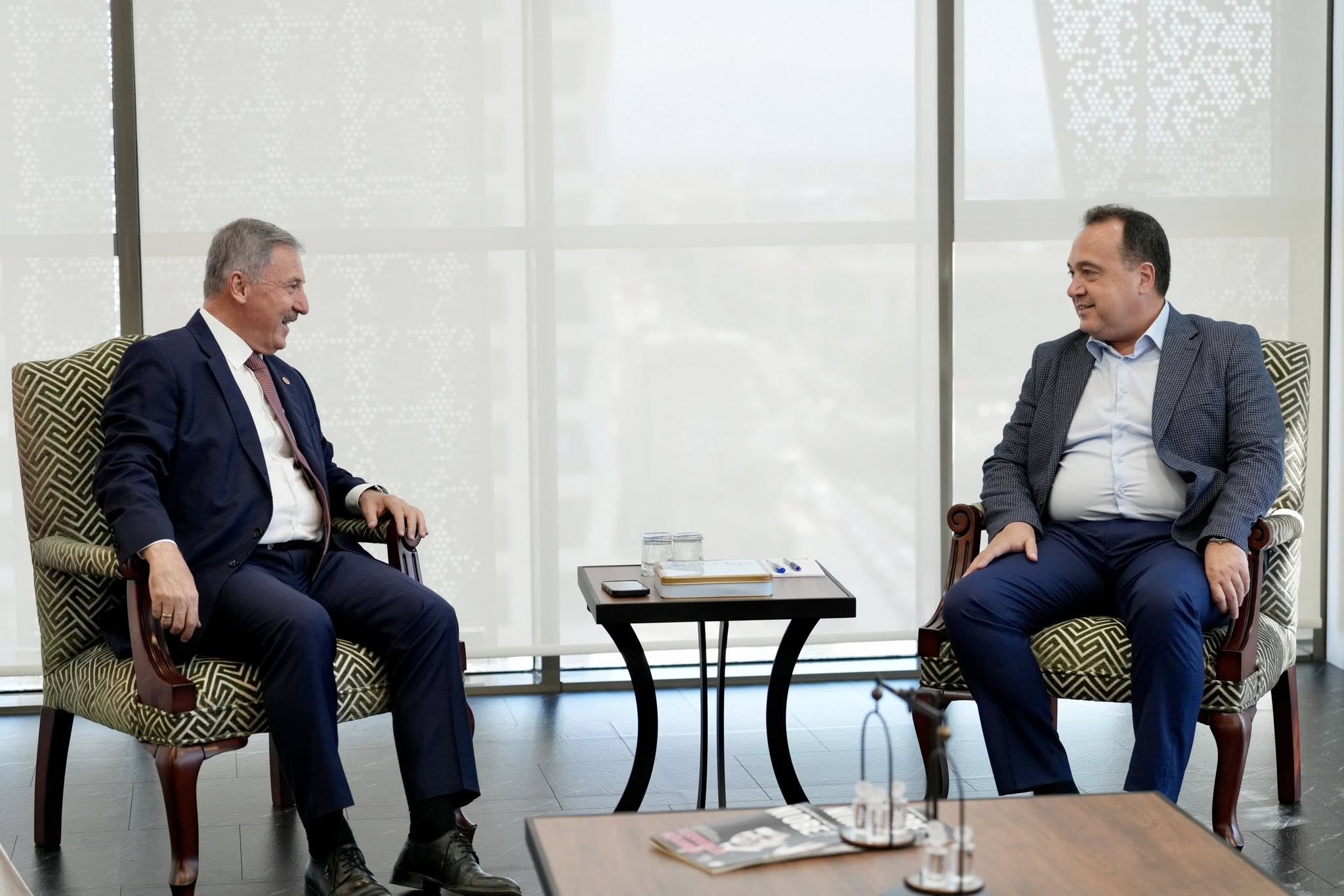 Dutlulu'ya Anlamlı Ziyaret (5)