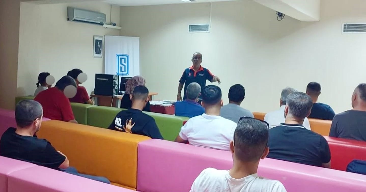 Ege'de Denetimli Serbestlik Yükümlülerine Anlamlı Eğitim! (1)