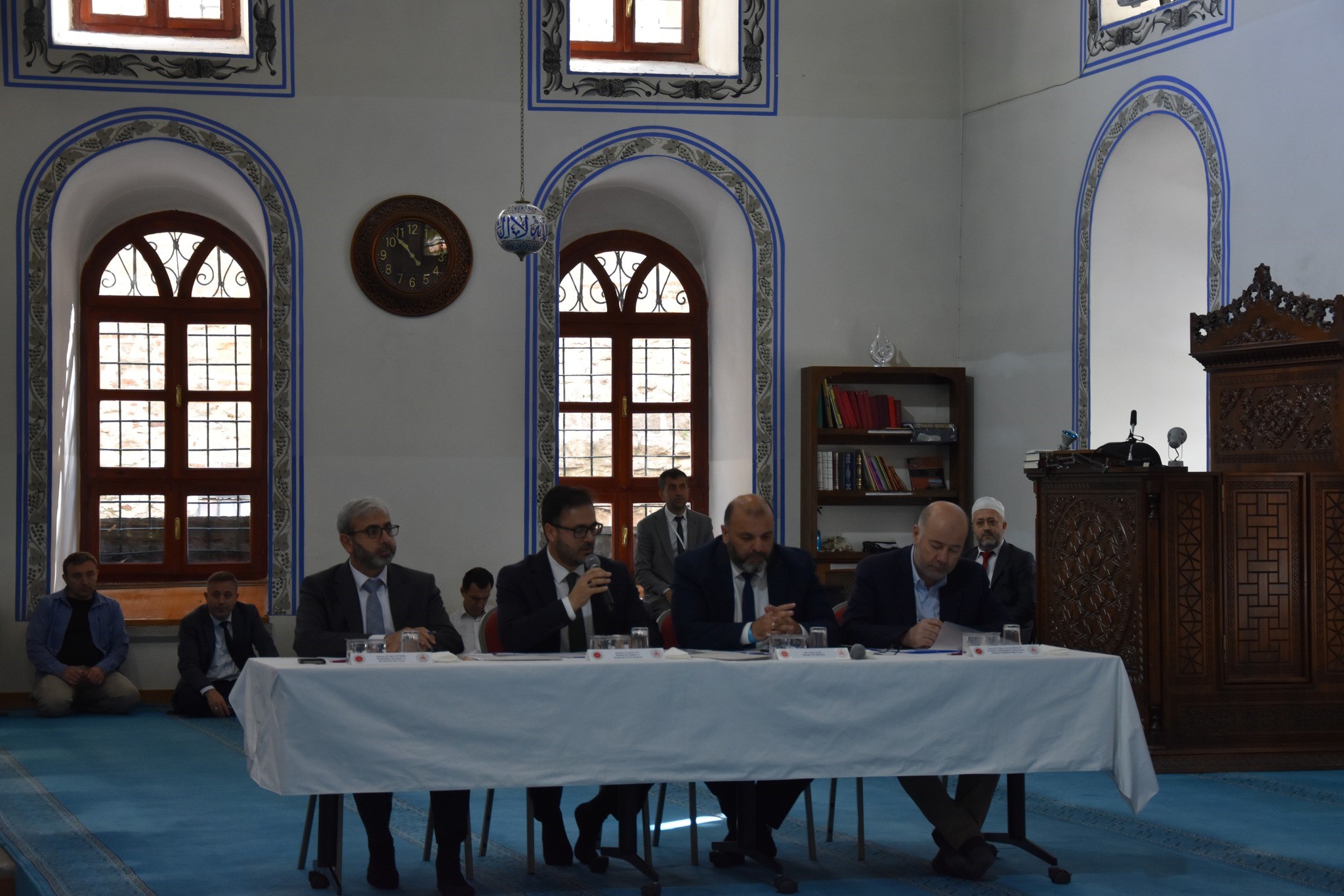 Ege'de Etkili Hutbe İradı Bölge Yarışması Düzenlendi (1)