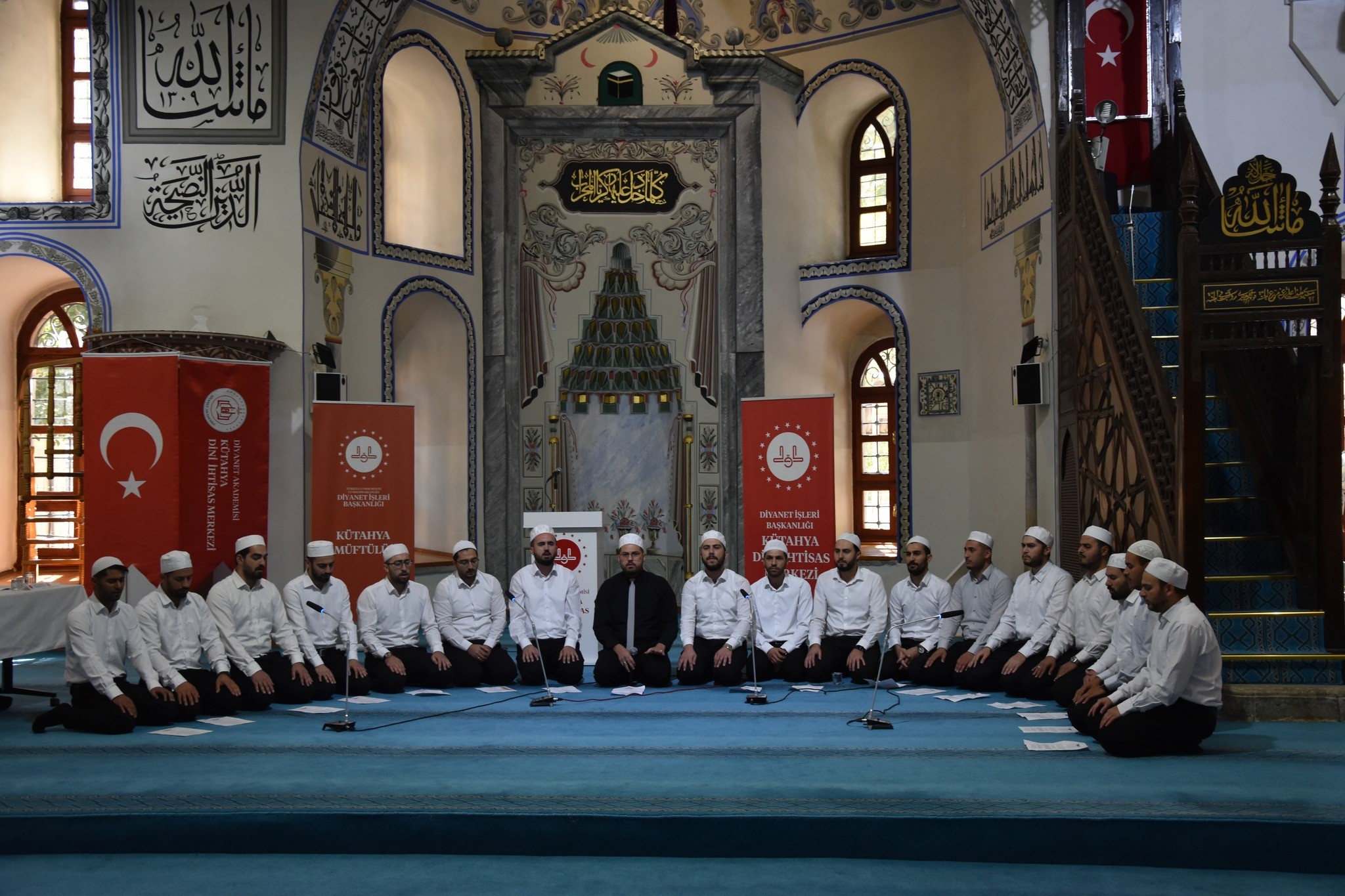 Ege'de Etkili Hutbe İradı Bölge Yarışması Düzenlendi (3)