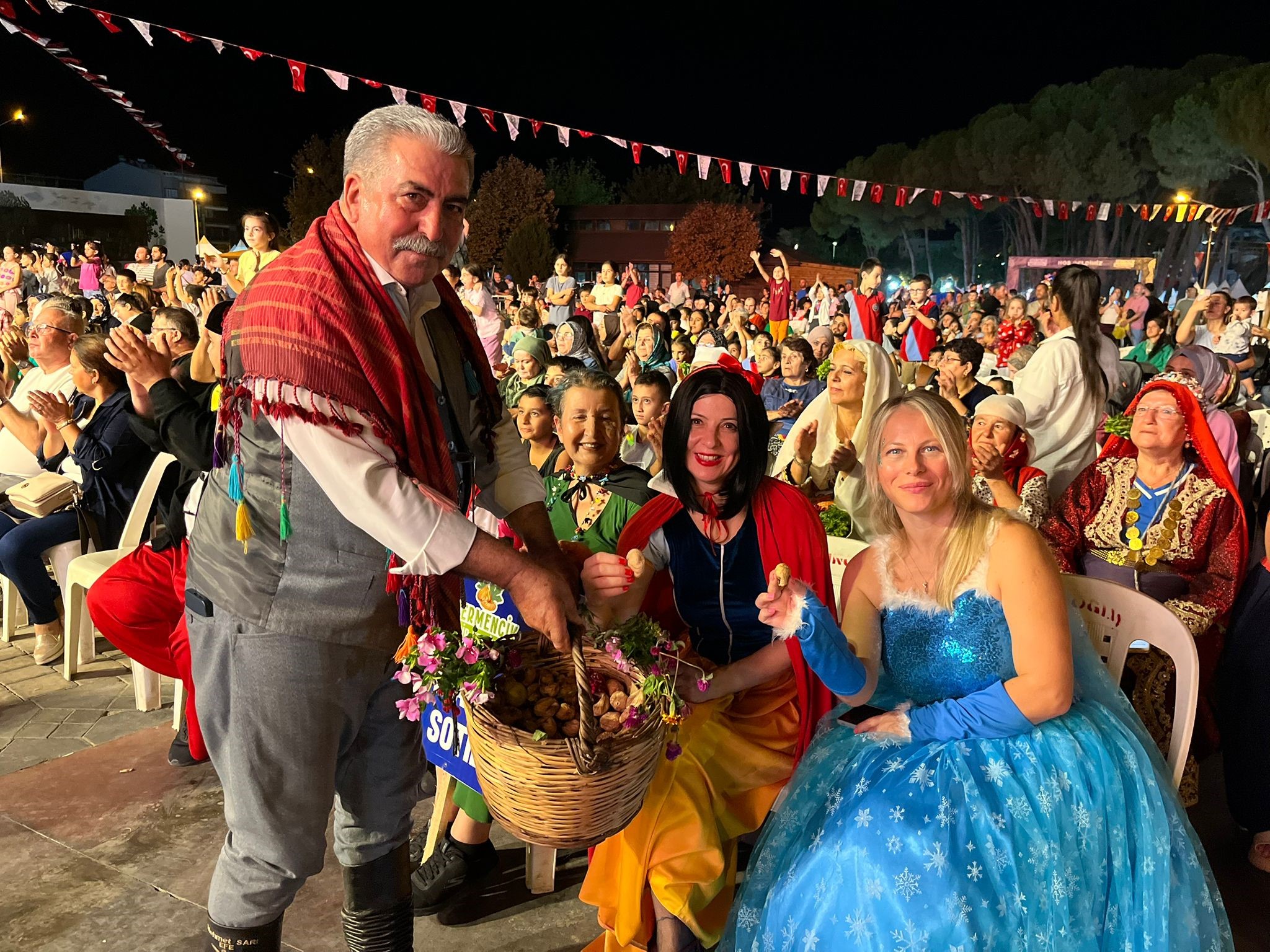 Ege'de İncir Festivali Coşkusu! (3)
