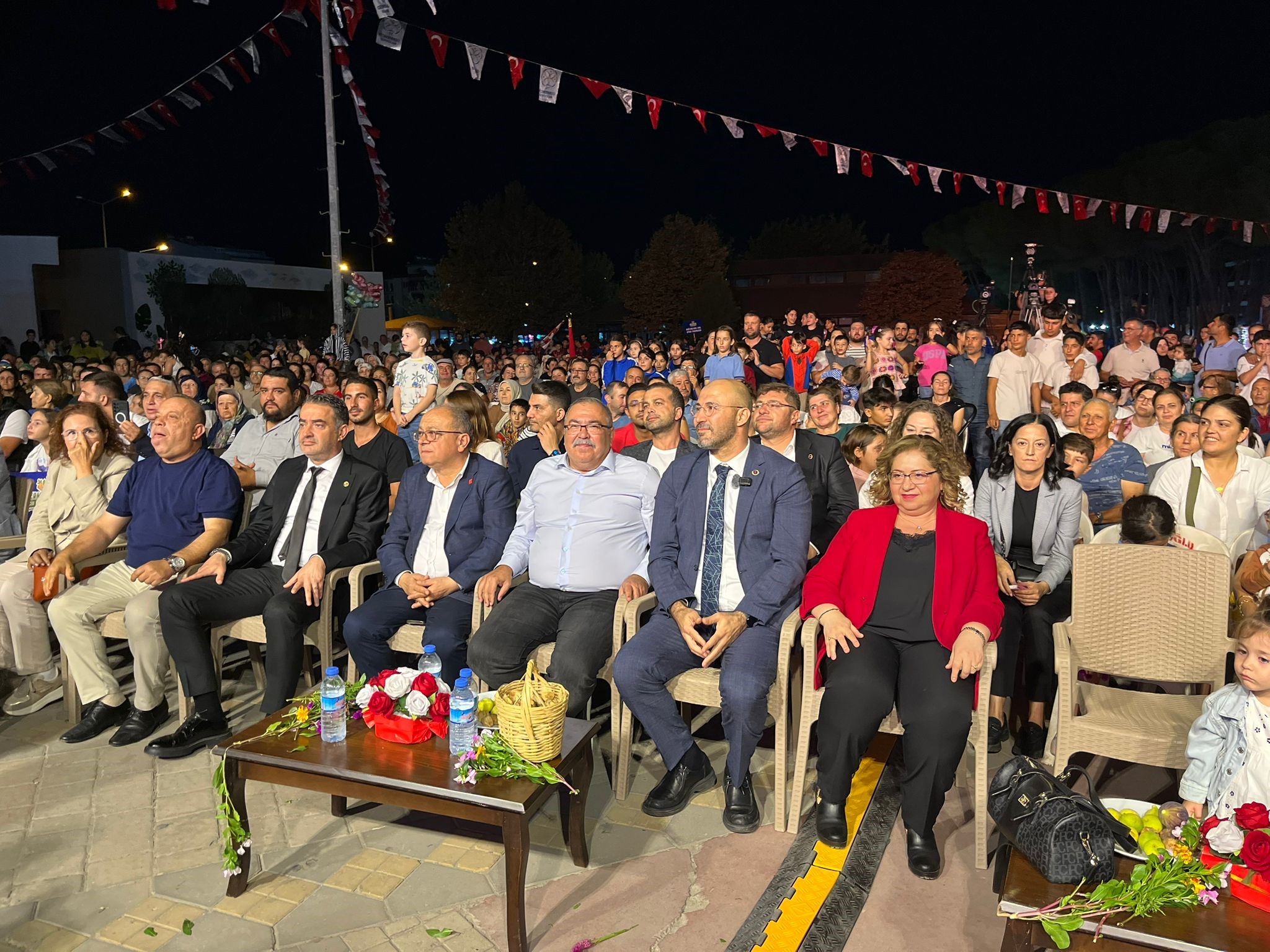 Ege'de İncir Festivali Coşkusu! (4)