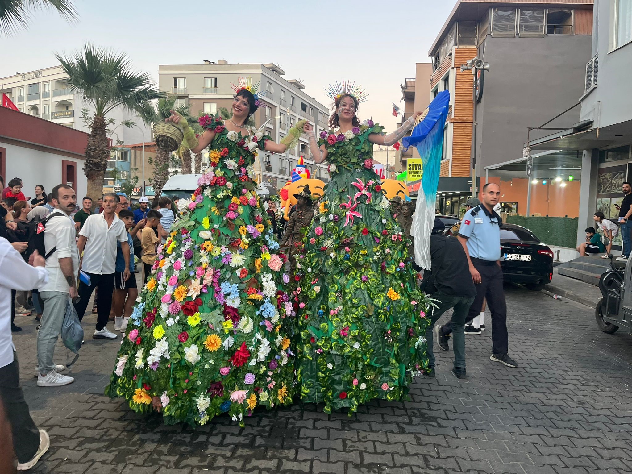 Ege'de İncir Festivali Coşkusu! (6)