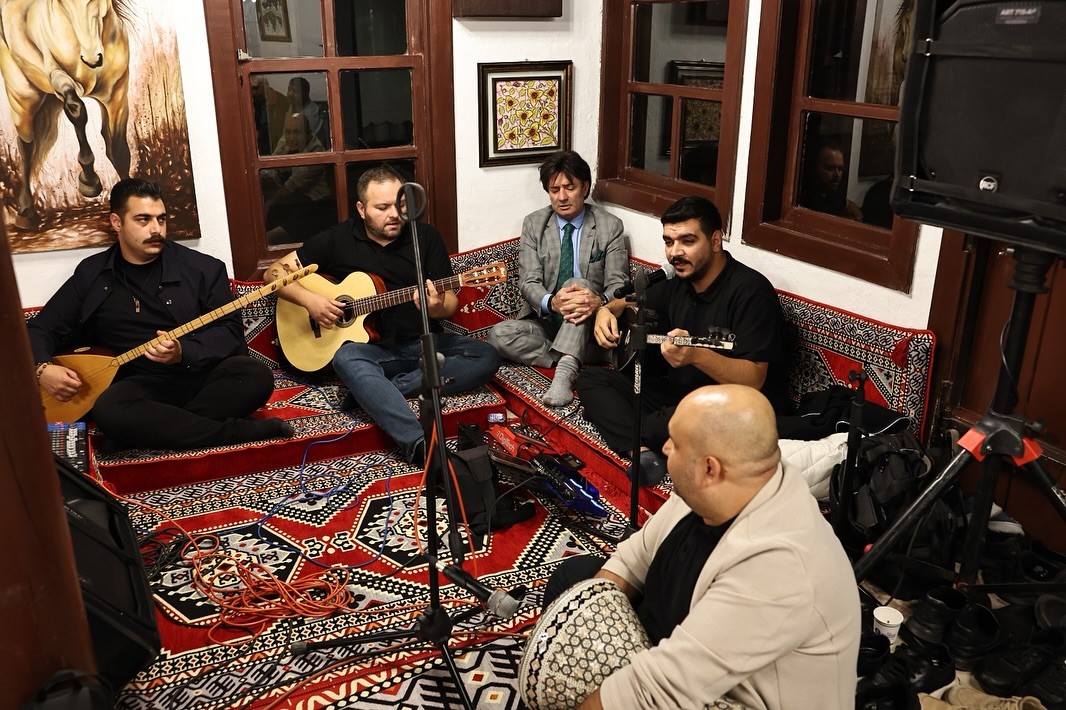 Ege'de Kahraman Gaziler Için Anlamlı Program (1)