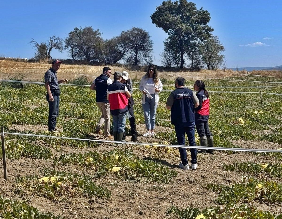 Ege'de Kırsal Kalkınma Alanında Önemli Adım! (2)