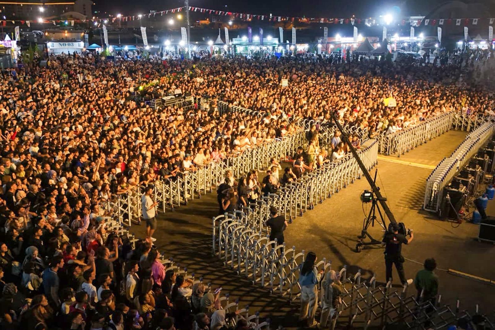 Ege'de Motofest Heyecanı Başladı (1)